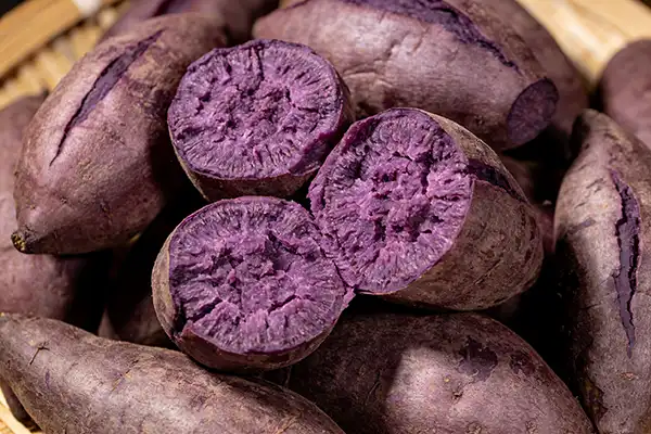 Purple Sweet Potato Extract for High-Value Antioxidant Formulas